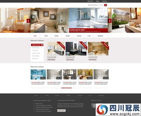 家具網(wǎng)站建設(shè)與軟件開發(fā) 行業(yè)精品設(shè)計案例分享